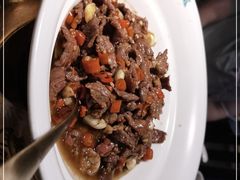 -俏九州·小炒黄牛肉(华润万象汇店)