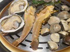 -碗中海·蒸汽海鲜·桑拿鸡(岭南天地店)