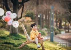 -WPlus明星肖像亲子全家福摄影