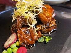 老南京熏鱼-应天大明王朝·南京菜(中山陵店)