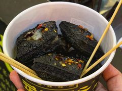 武爹特制臭豆腐-武爹臭豆腐(坡子街店)