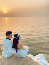 点击看大图 -青禾蒙娜丽莎婚纱摄影(武汉总店)