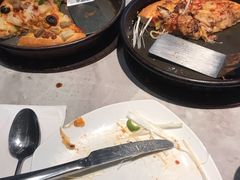 -必胜客(群力王府井店)