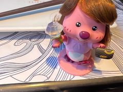 -泡泡玛特POPMART(蓝色港湾店)