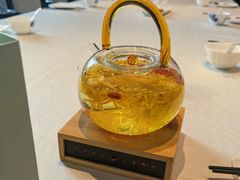 枸杞菊花茶-相思林金岛饭店(青山湖店)
