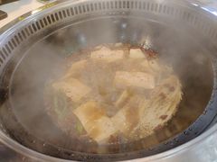 -哈尔滨烧烤·山河村铁锅炖(交大店)