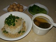 -东平传统鸡饭(德信华城店)