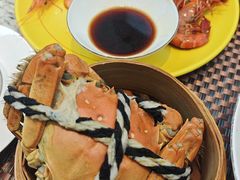 -棕榈岛海鲜自助餐厅(虹桥迎宾馆店)