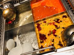 -海底捞大排档火锅(悦荟广场店)