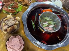 -正南齊北重庆老火锅(光华村直营店)