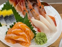 豪华刺身拼盘-酒井酱子·深夜食堂(东城汇店)