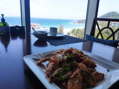 -蜈支洲岛珊瑚酒店临海阁中餐厅