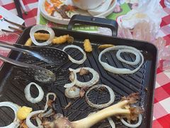 -西贝(武汉群星城店)