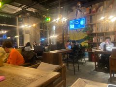 大堂-MANYU COFFEE(广渠门店)