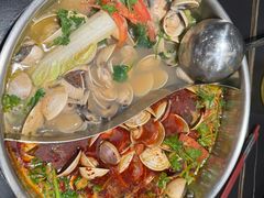 -老城鲜·小海鲜贝贝煲火锅(壹方城店)