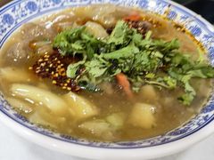 -清真马文肉丸胡辣汤(回民街店)