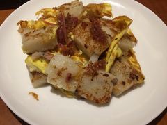 XO酱炒萝卜糕-杭州JW万豪酒店-万豪中餐厅