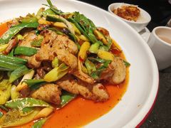 -万重锦·人文川菜馆(骡马市店)