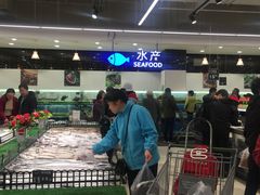-永辉超市(鲁谷店)