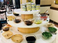 -清真马家美食城•海鲜•青岛菜•火锅(延安三路店)