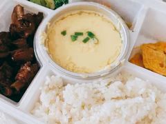 茶树菇老鸭饭-老娘舅(文晖路店)