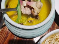 菌菇汤-鱼食饭稻·苏浙土菜17年老馆子(平江路店)