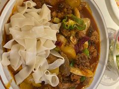 -西域阿里马新疆菜·清真(桂花路店)