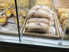 -爱达乐面包生日蛋糕(郫县时代天街店)