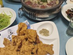 -大连湾旭日·家宴·海肠捞饭(马栏广场店)