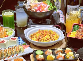 吃货必看！！！市中心宝藏日料快准狠️
