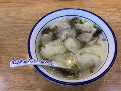 鲜肉大馄饨-景芳周大姐(国大城市广场店)