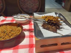 -在老街·淮安大排档·甜麻干煸龙虾·烧烤(河下古镇店)