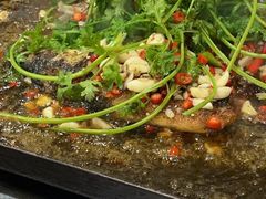 -湖南大姐特色铁板烧(城店路店)