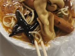 -丁记牛肉手擀板面