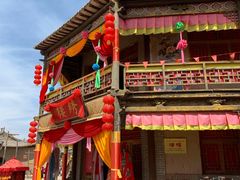 -镇北堡西部影城