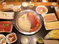 -大龙燚火锅(五一广场店)