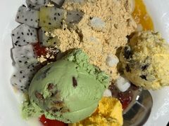 -盛江山自助料理(太原街万达店)