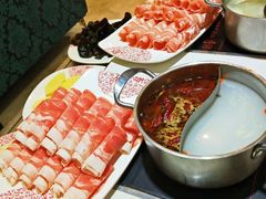 -阿香婆欢乐火锅(淄博万象汇店)
