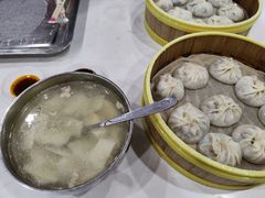 酸笋豆腐汤-一刘汤包(杏林店)