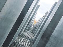 -欧洲被害犹太人纪念碑