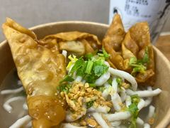 -非遗·十八曲鱼饺(西马总店)