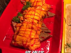-北京希尔顿逸林酒店-逸轩西餐厅-自助餐厅