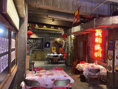 -五马集·海鲜·温州大牌档(黑金冠五马街十字路口店)