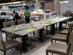 -韶关风度华美达广场酒店自助餐厅