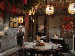 大堂-南京大牌档(三阳广场苏宁店)