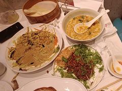 -小桃红·东北菜·春饼烤鸭(南阳湖街店)