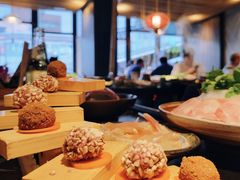 手打丸子-盡膳口福·百年汤方火锅(科华北路店)