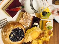 -济南香格里拉·咖啡泉自助餐厅