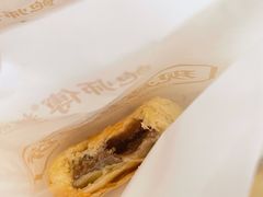 板栗饼-鲍师傅糕点(江苏路店)