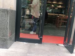 门面-弄堂咪道-饭香·面香·馄饨香(兴梅店)